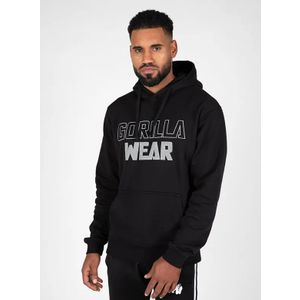 Gorilla Wear NEVADA Duks za muškarce, Crni
