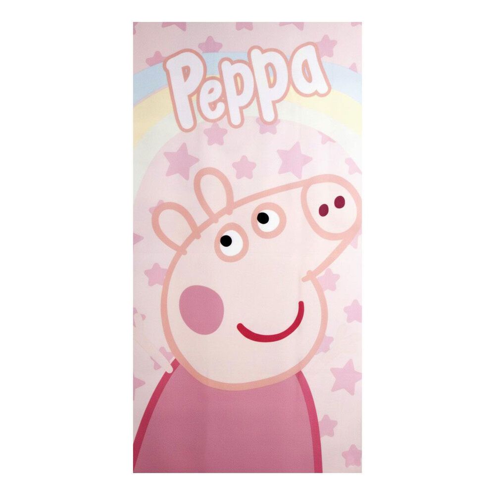 Peppa Pig ručnik od mikrovlakana slika 1