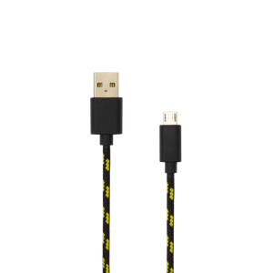 Sbox kabel USB A Muški -> MICRO USB Muški 1 m Crni / RETAIL