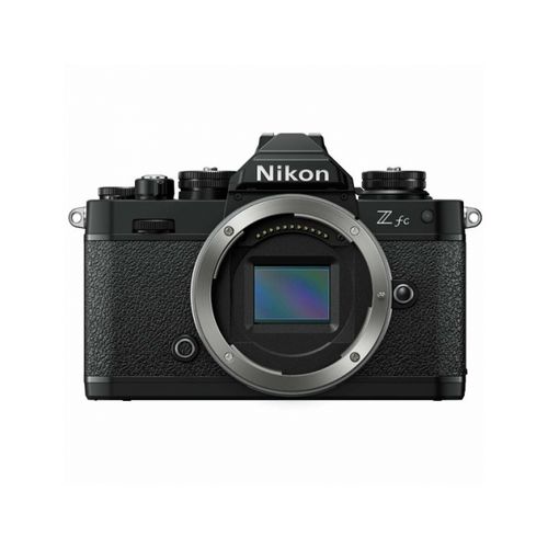 Nikon Z fc crni MILC fotoaparat+objektiv 28mm f/2.8 SE slika 1