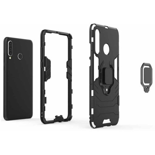 Ring Armor Case Kickstand robusna maska za Huawei P30 Lite slika 5