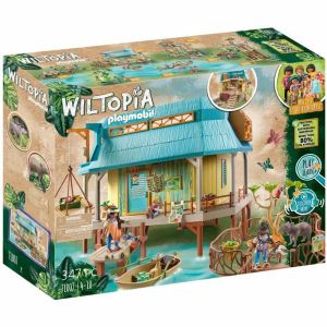 Playset Playmobil 71007 Wiltopia - Zabava i Učenje za Djecu