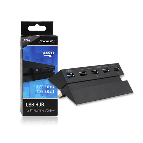 Dobe TP4-006 USB HUB za PS4 konzolu slika 1