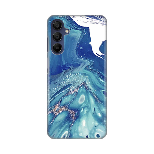 Torbica Silikonska Print za Samsung A156B Galaxy A15 5G Blue Marble slika 1