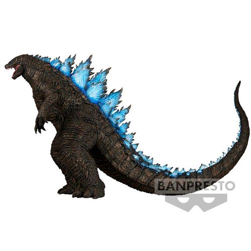 Godzilla X Kong The New Empire Monsters Roar Attack Godzilla 2024 figure 14cm slika 4