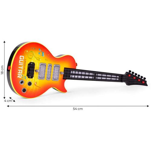 Eco Toys Rock Gitara Za Decu slika 7