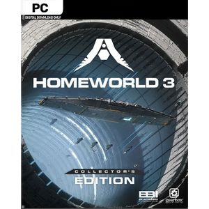 Homeworld 3 - Collector's Edition (PC)