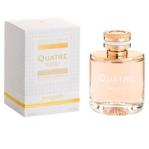 Boucheron Quatre Pour Femme Eau De Parfum 50 ml (woman)