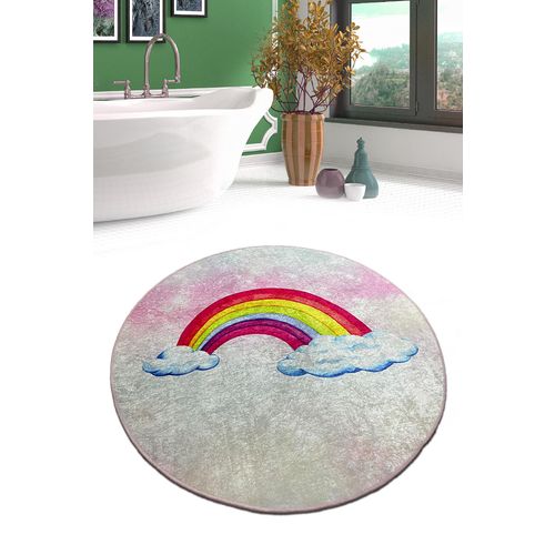 Leno Djt (160 cm) Multicolor Bathmat slika 1