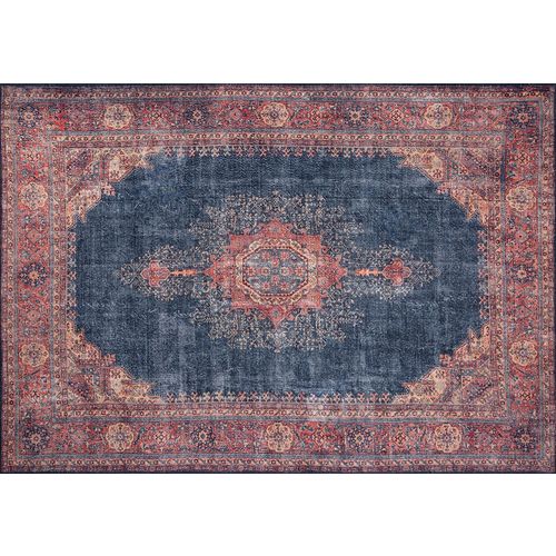 Conceptum Hypnose Tepih QUEEN, dimenzije: 150*230 cm, Blues Chenille - Dark Blue AL 26 slika 2