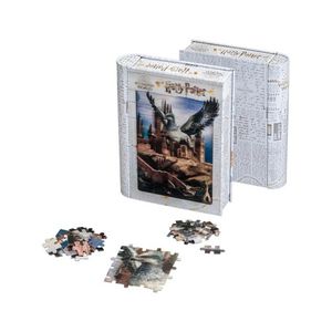 Rappelkist Puzzle 3D Harry Potter 300 kom