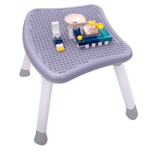 Kikka Boo Hranilica Eat 'N' Play, Grey slika 6