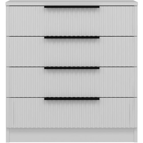 Kale - 7912 White Dresser slika 7