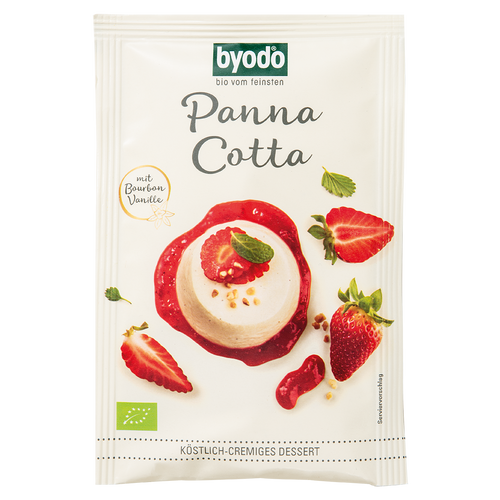 Byodo Panna Cota 36g slika 1