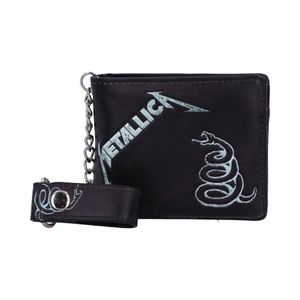 Nemesis Now Metallica - Black Album Wallet