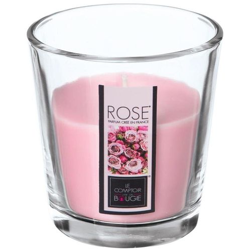 Atmosphera sveća u casi 90g pink slika 1