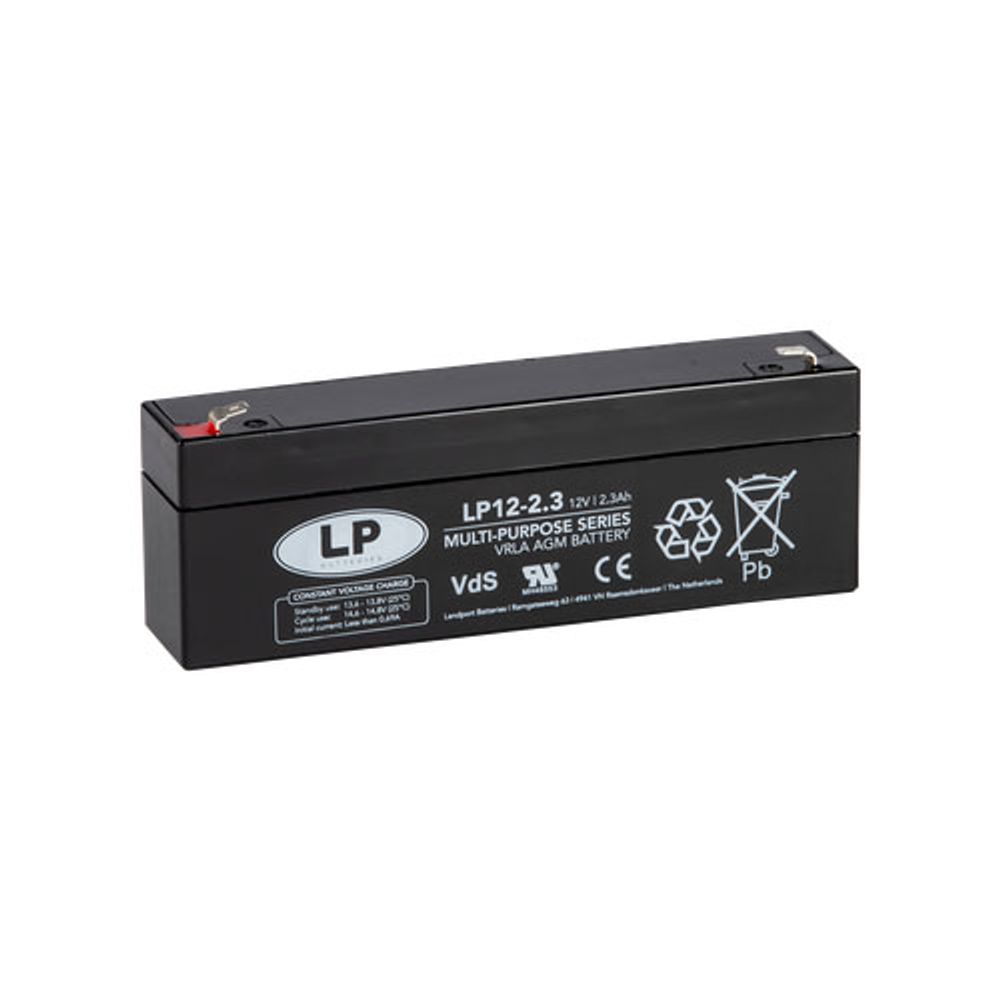 LANDPORT Baterija DJW 12V-2.3Ah slika 1