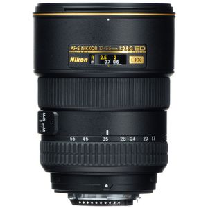 Nikon AF-S DX NIKKOR 17-55mm f/2.8G IF ED