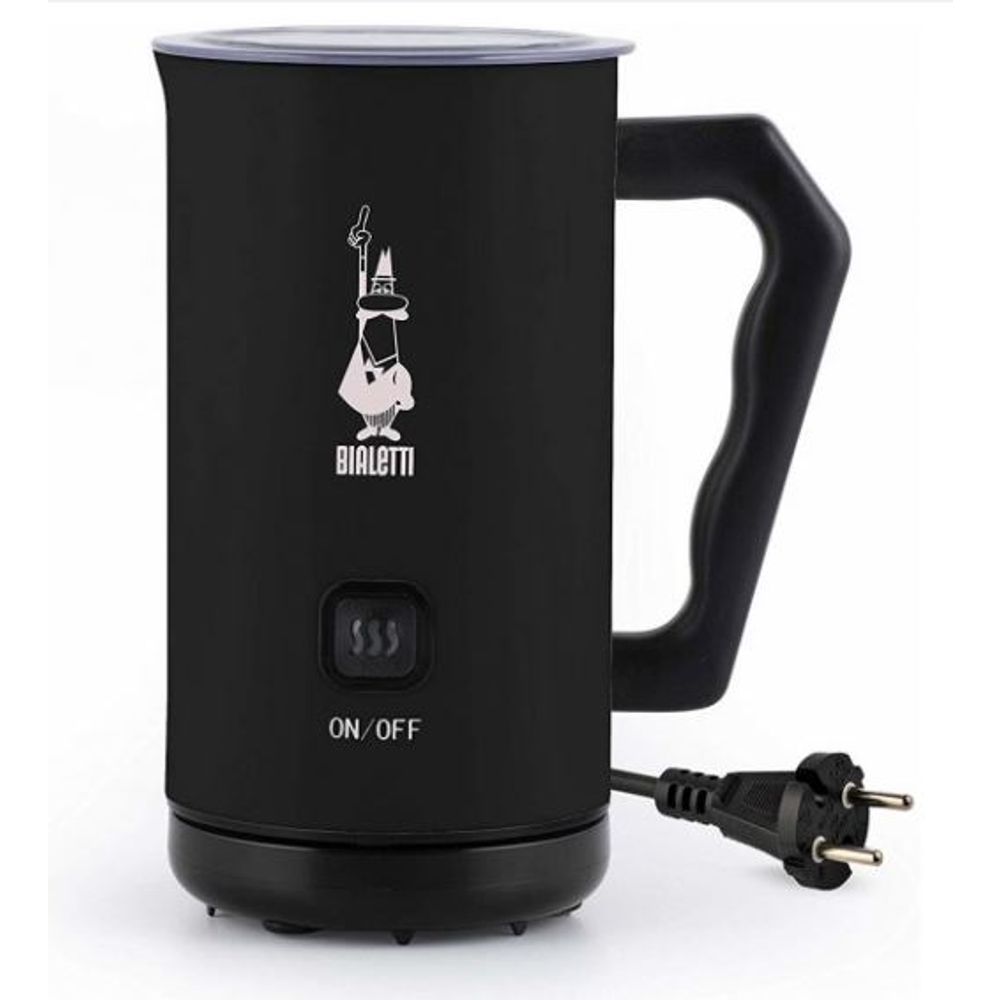 Bialetti električna pjenilica za mlijeko MKF02 crna slika 1