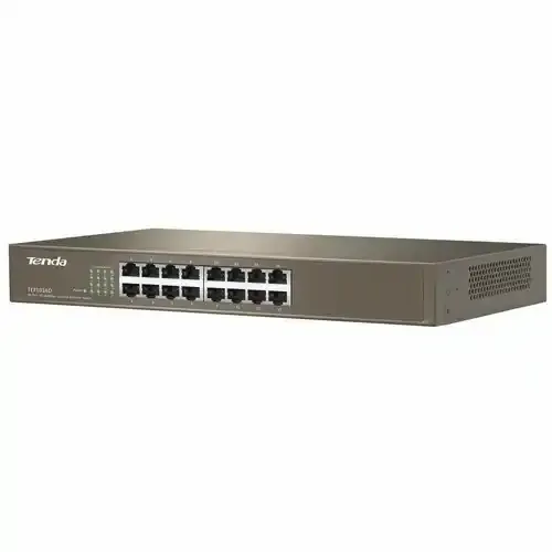 Switch 10/100 16-port Tenda TEF1016D slika 2