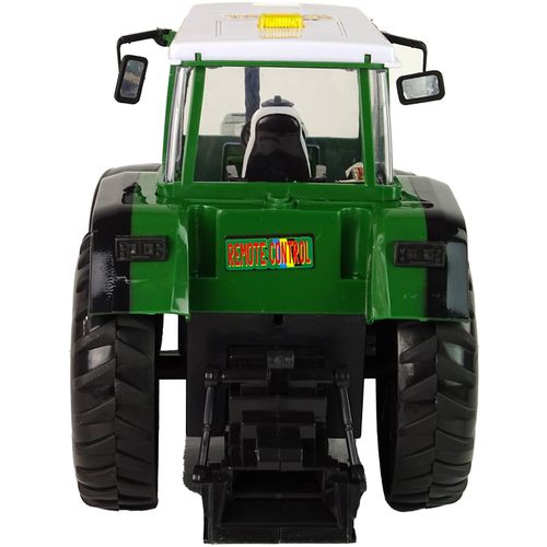 Zeleno - crni traktor na daljinsko upravljanje slika 6