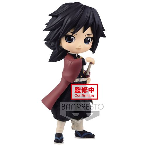 Demon Slayer: Kimetsu no Yaiba - Giyu Tomioka Q Posket Figura 14cm slika 4