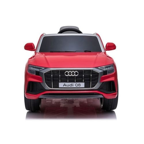 Auto na akumulator Audi Q8 JJ2066 - Crveni slika 2