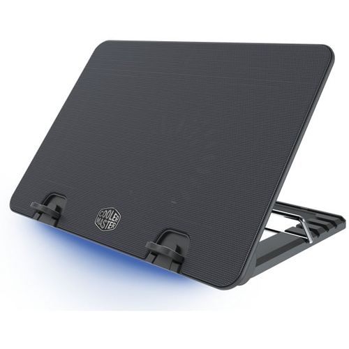 COOLER MASTER Postolje za laptop NotePal ERGOSTAND IV (R9-NBS-E42K-GP), crno slika 1