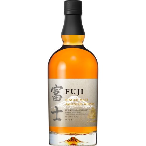 Fuji single malt viski  0.70 lit 46% alk slika 1