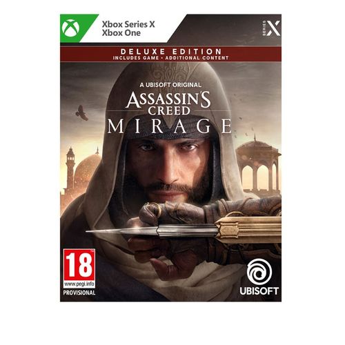 XBOXONE/XSX Assassin's Creed Mirage Deluxe Edition slika 1