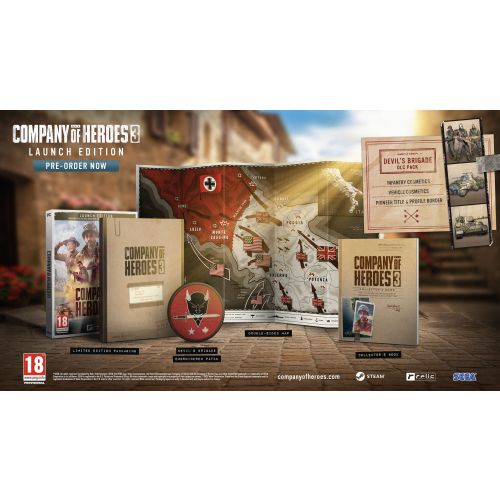 Company of Heroes 3 - Launch Edition (PC) slika 3