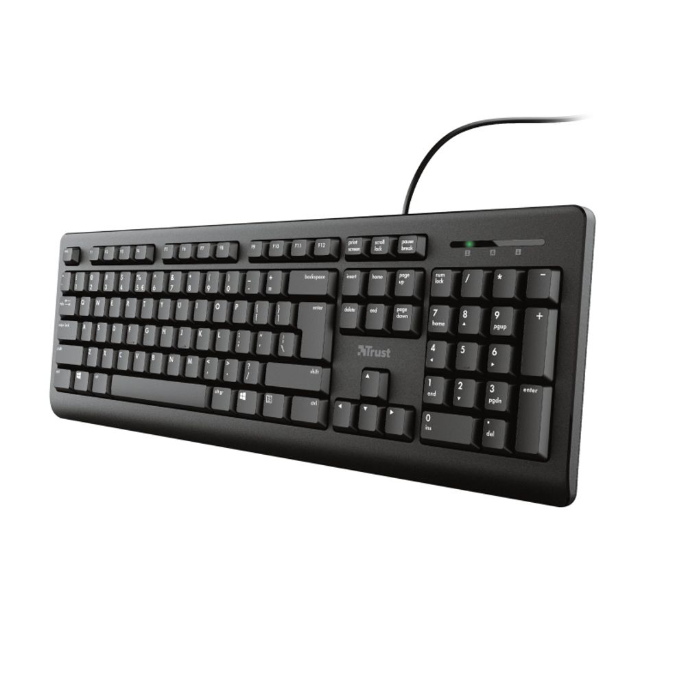Trust Primo tastatura US slika 1