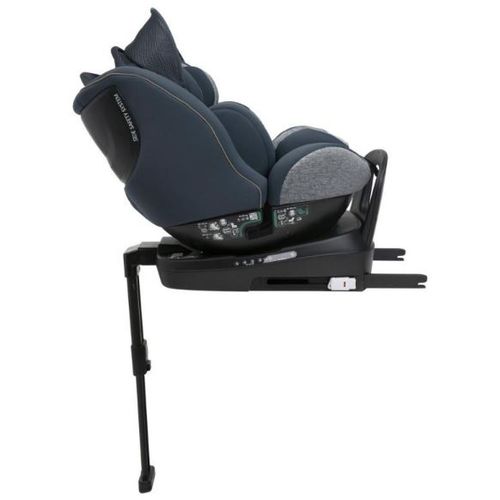 Chicco A-S Seat3Fit I-Size Air (40-125Cm),Graphite slika 3