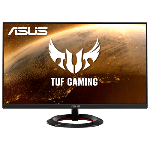 Asus monitor 23.8" TUF VG249Q1R  IPS 1920x1080 165Hz 1ms MPRT HDMIx2 DP freesync VESA zvučnici crna slika 1