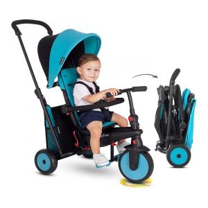 Smart Trike Tricikl Str3 Plus - Plavi