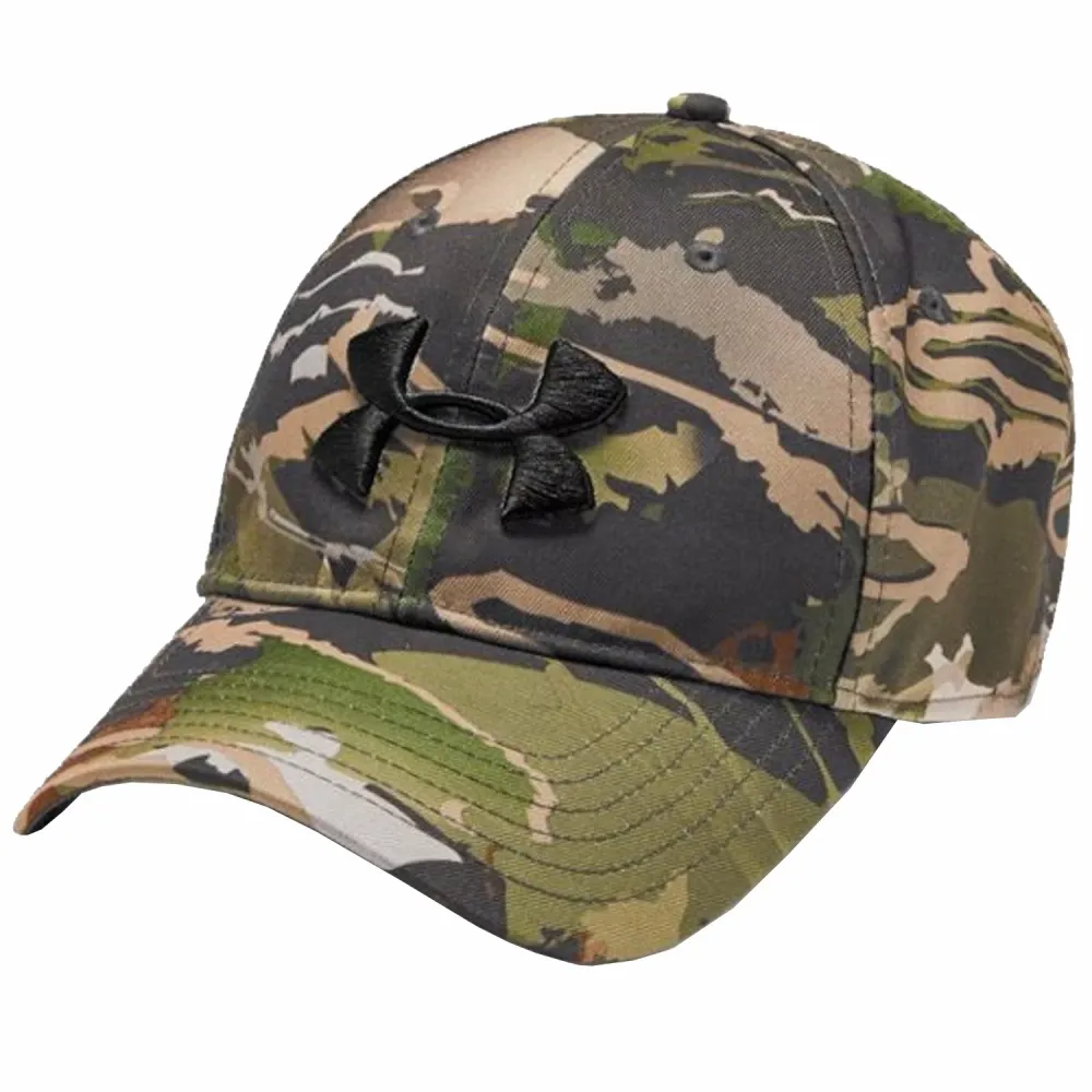 Under armour store camo toboggan