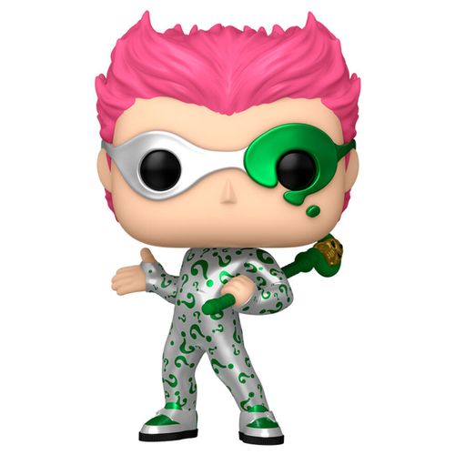 POP figure DC Comics Batman Forever The Riddler slika 2