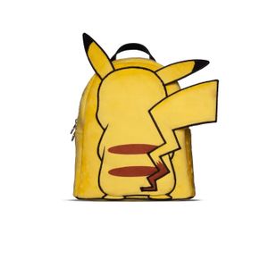 DIFUZED POKEMON - PIKACHU - NOVELTY MINI RUKSAK