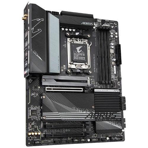 GIGABYTE X670 AORUS ELITE AX rev. 1.x slika 4