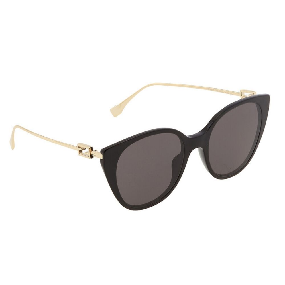 Sunčane naočale Fendi Fendi FE 40047I Black slika 2
