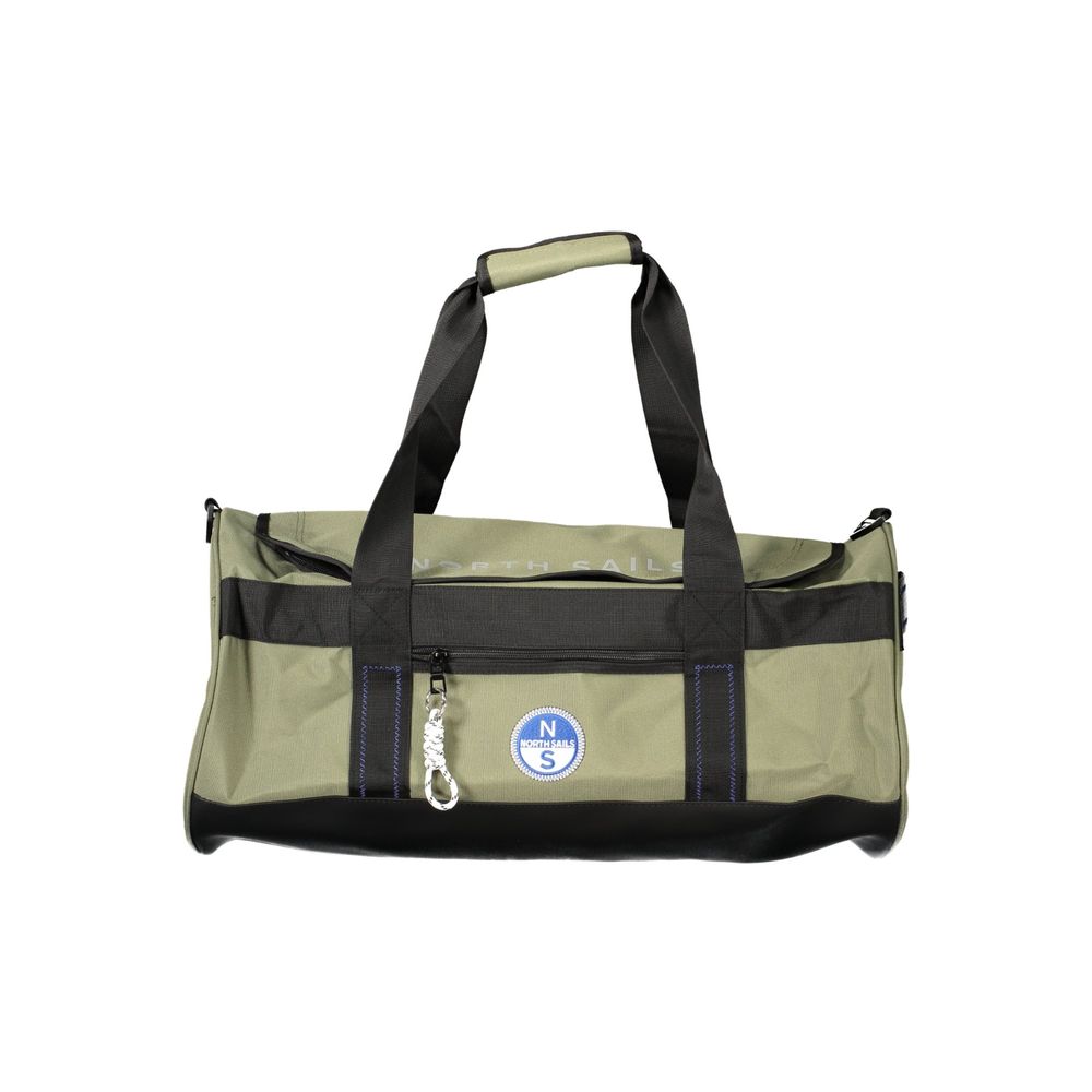 North Sails muška zelena duffle torba slika 1