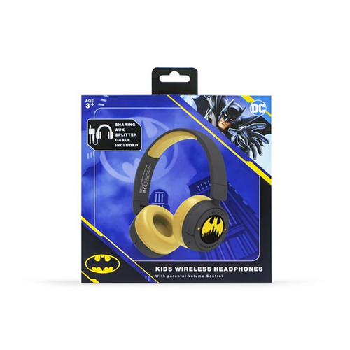 SLUSALICE BT OTL BATMAN GOTHAM CITY KIDS ACC-0730 slika 4