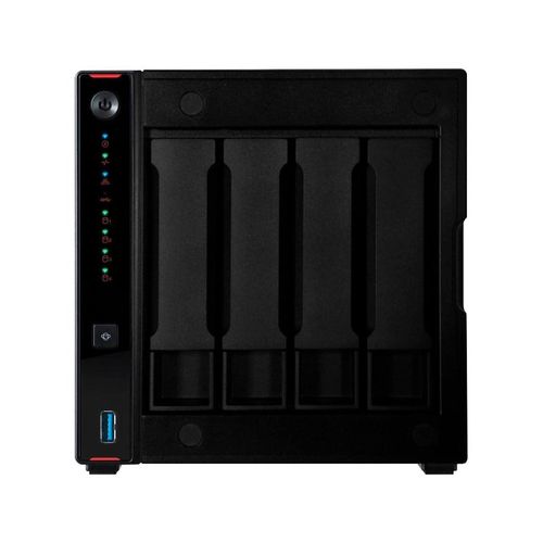 ASUSTOR NAS Storage Server Nimbustor 4 Gen2 AS5404T slika 5