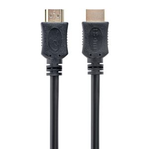 Gembird CC-HDMI4L-6 MONITOR Cable, High Speed HDMI 4K with Ethernet, HDMI/HDMI M/M, Gold Plated, CCS, 1.8m