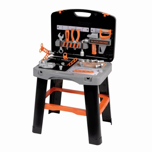 SMOBY radionica Bricolo Black &amp; Decker 360734 slika 9