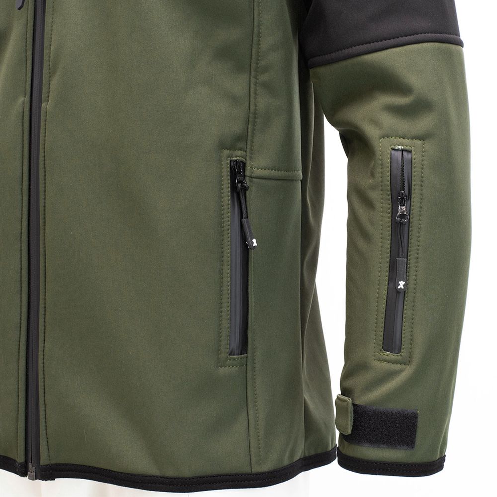 XGB3 Muška Softshell jakna Loki, SMB slika 4