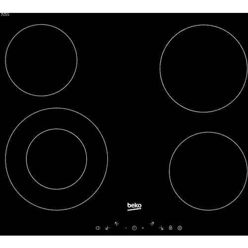 Beko HIC64402T Staklokeramička ploča, 60cm slika 1