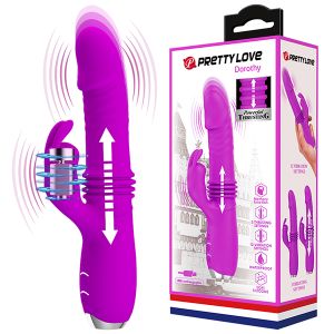 Pokretljivi zeka vibrator