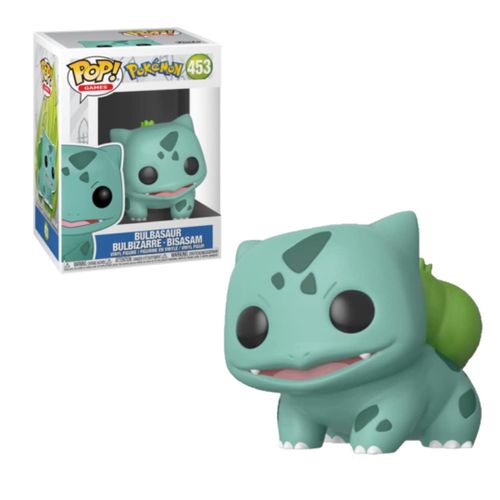 FUNKO POP IGRAČKE: POKEMON - BULBASAUR slika 2