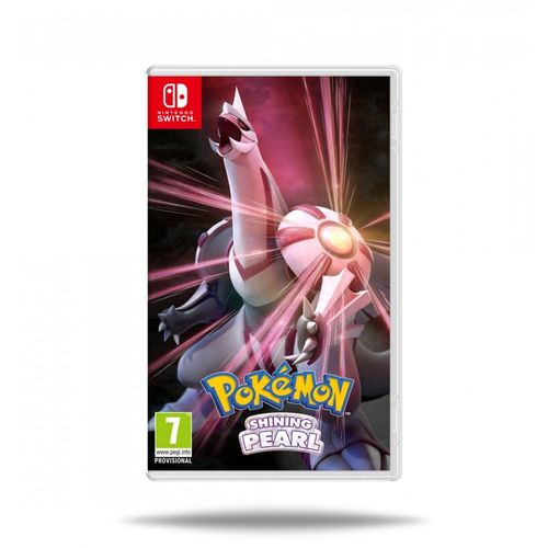 Pokemon Shining Pearl Switch slika 1